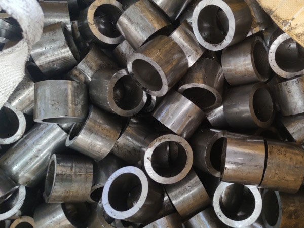 义乌无缝钢管切割