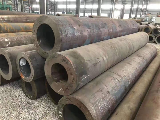 义乌42CrMo厚壁钢管现货批发价